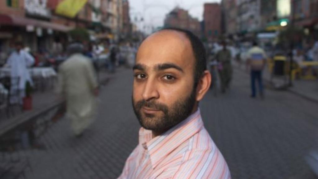 Image: Mohsin Hamid: “Todos somos refugiados de nuestra infancia”