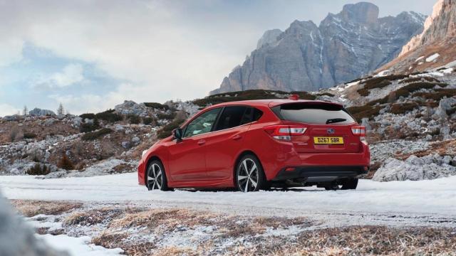 Nuevo Subaru Impreza: un compacto europeo de pleno derecho