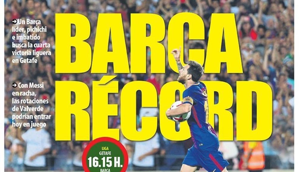 mundo deportivo