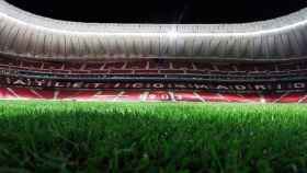Wanda Metropolitano. Foto: Twitter (@Atleti)