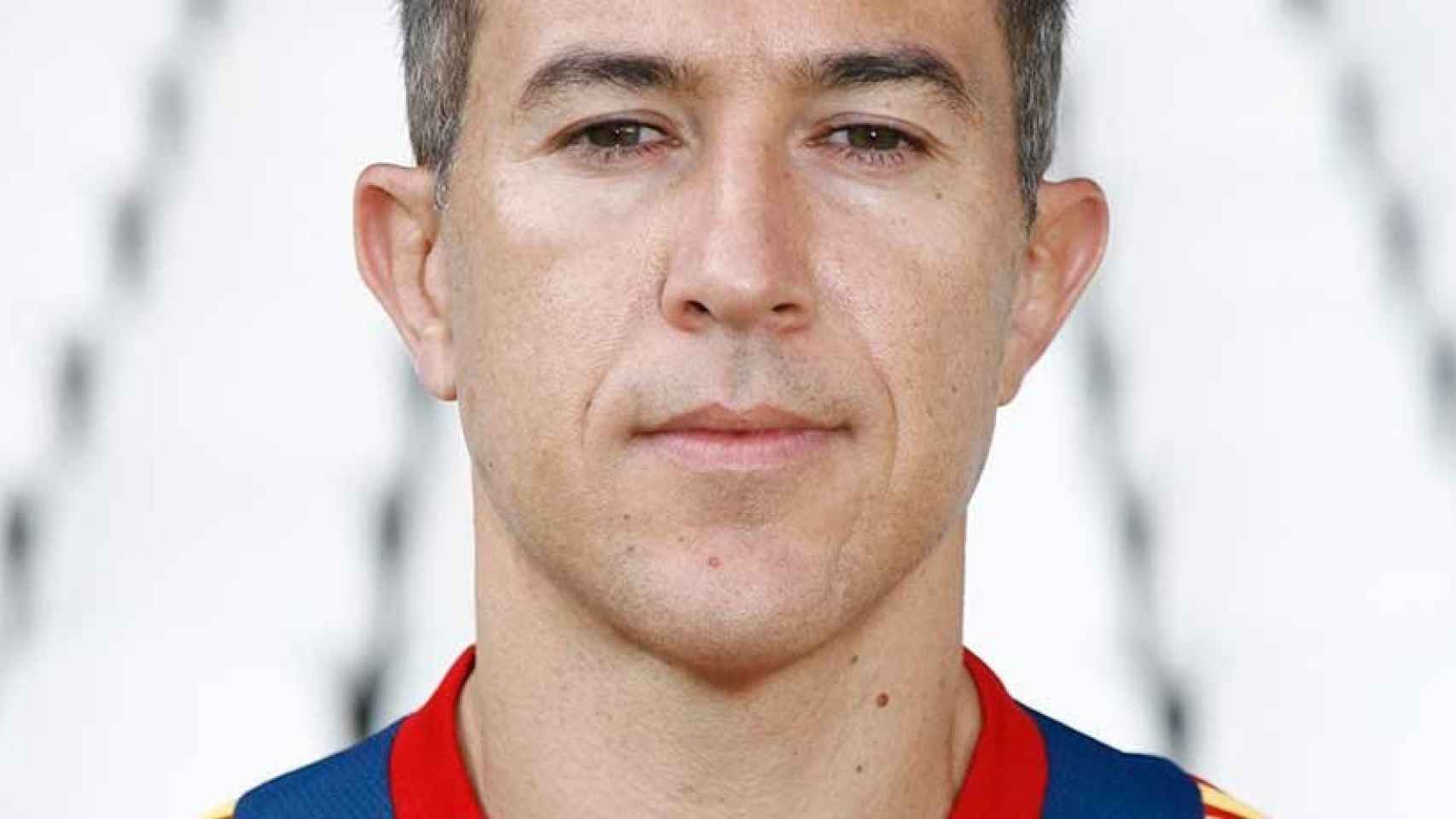 Ignacio Iglesias Villanueva, árbitro internacional