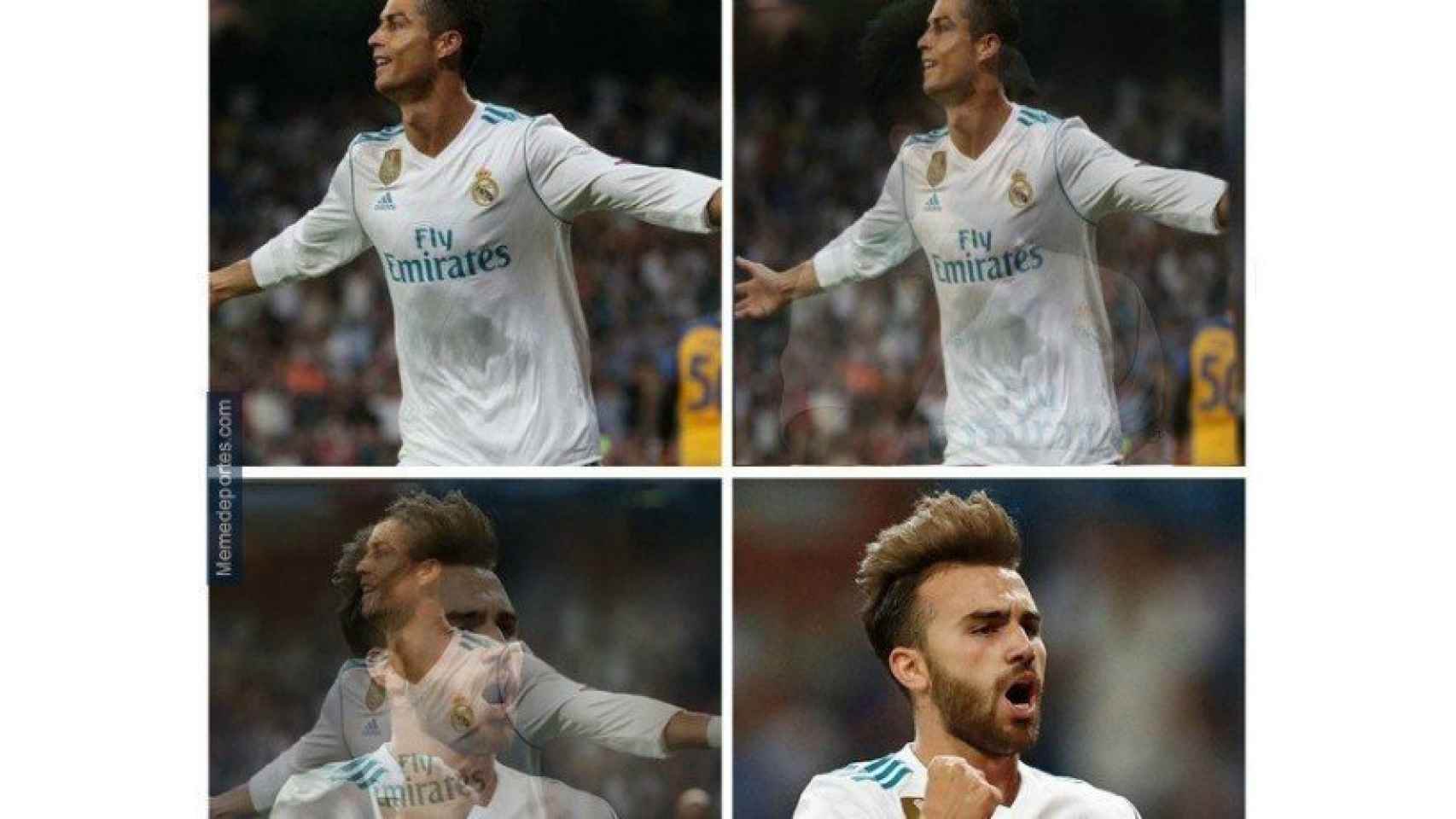 Memes Real Sociedad-Real Madrid. Foto. memedeportes.com