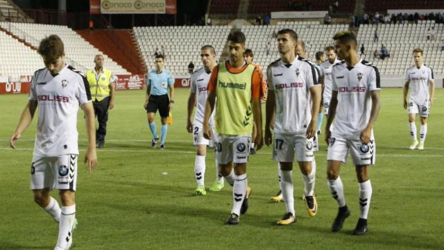 Foto: Albacete Balompié