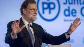Nos van a obligar a lo que no queremos llegar, dijo Rajoy el viernes.