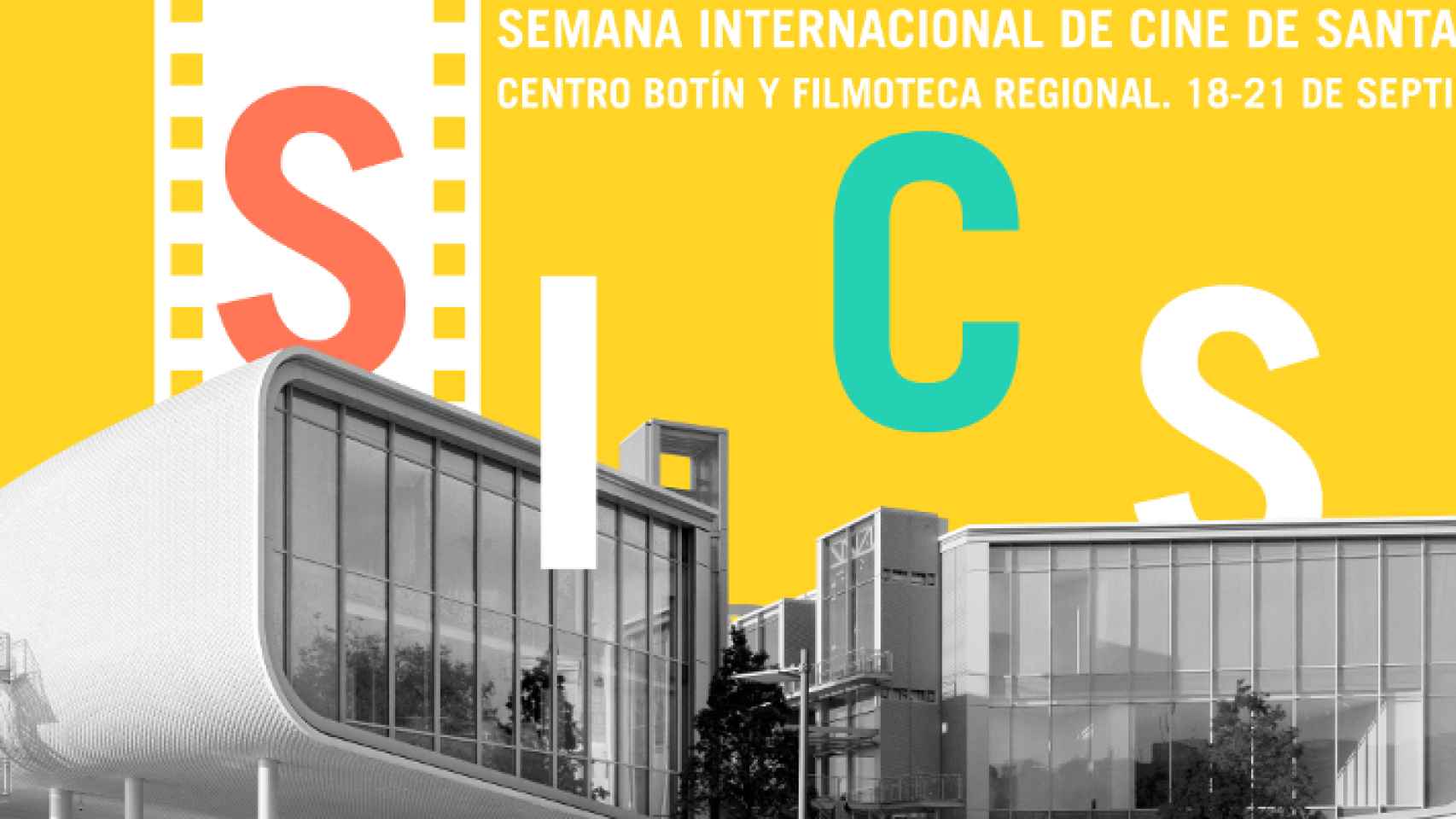Semana Internacional de Cine en Santander.