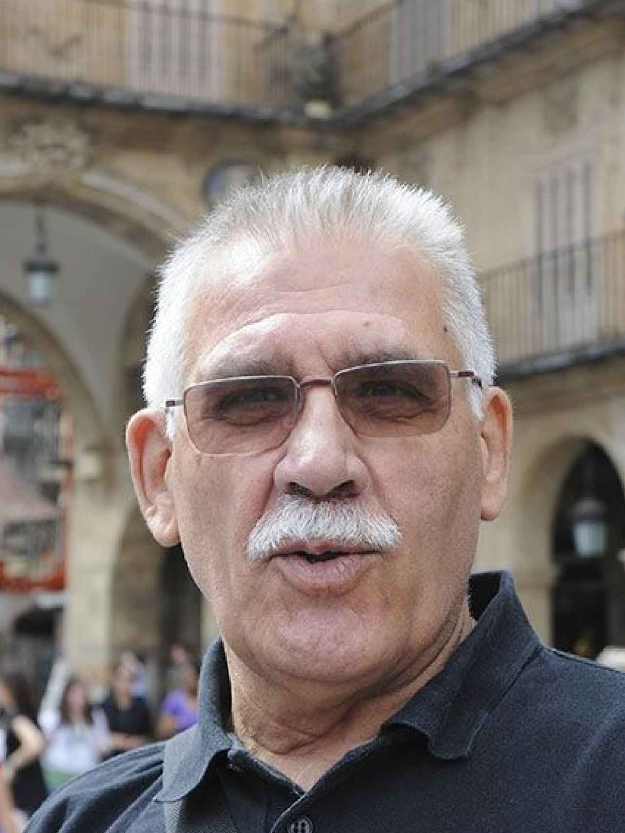 Enrique Arias Vega