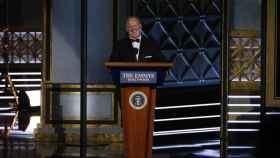 Spicer, durante la gala de los Emmy