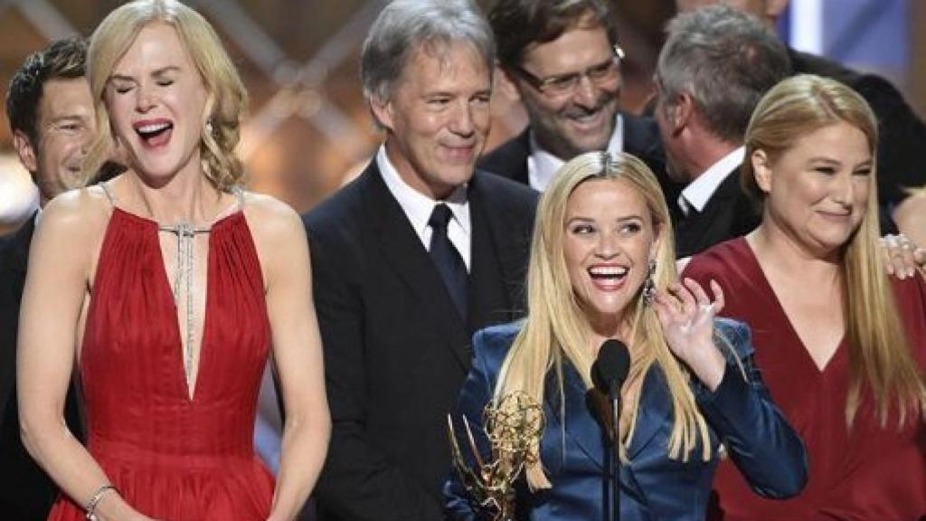 Image: The Handmaid's Tale y Big Little Lies se imponen en los Emmy