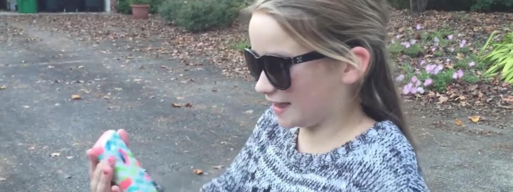 La reacción de un niño daltónico al ver los colores por primera vez gracias  a unas gafas