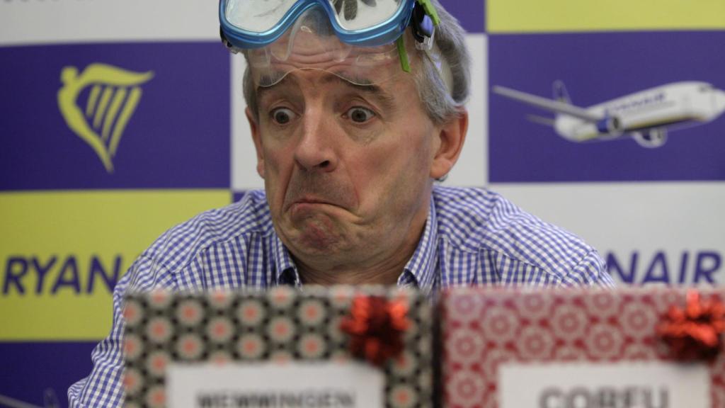 El consejero delegado de Ryanair es famoso por sus extravagancias y polémicas.