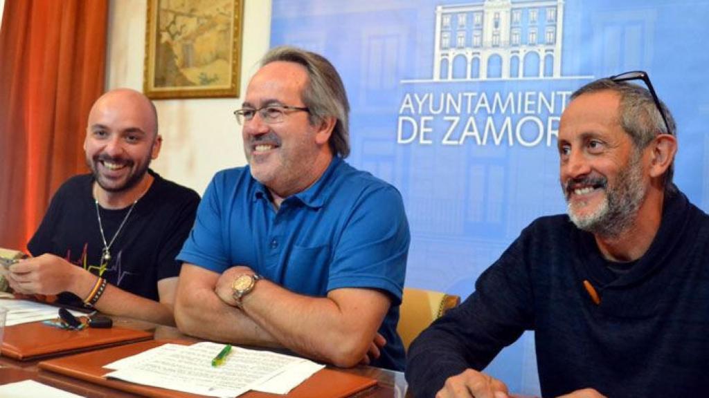 zamora ayuntamiento junta gobierno