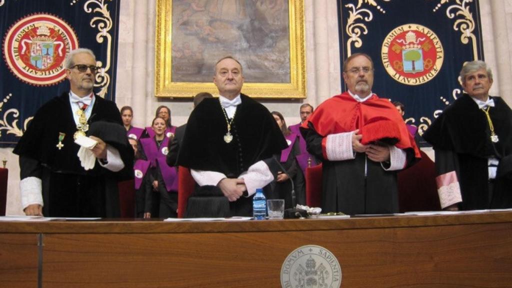 inauguracion curso uva universidad valladolid 1