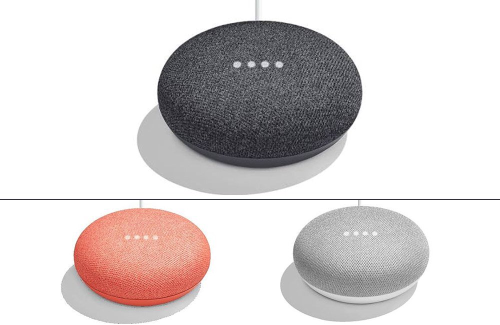 Google Home Mini: El asistente de Google será más pequeño y mucho más barato