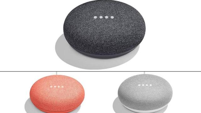 Google Home Mini: El asistente de Google será más pequeño y mucho más barato