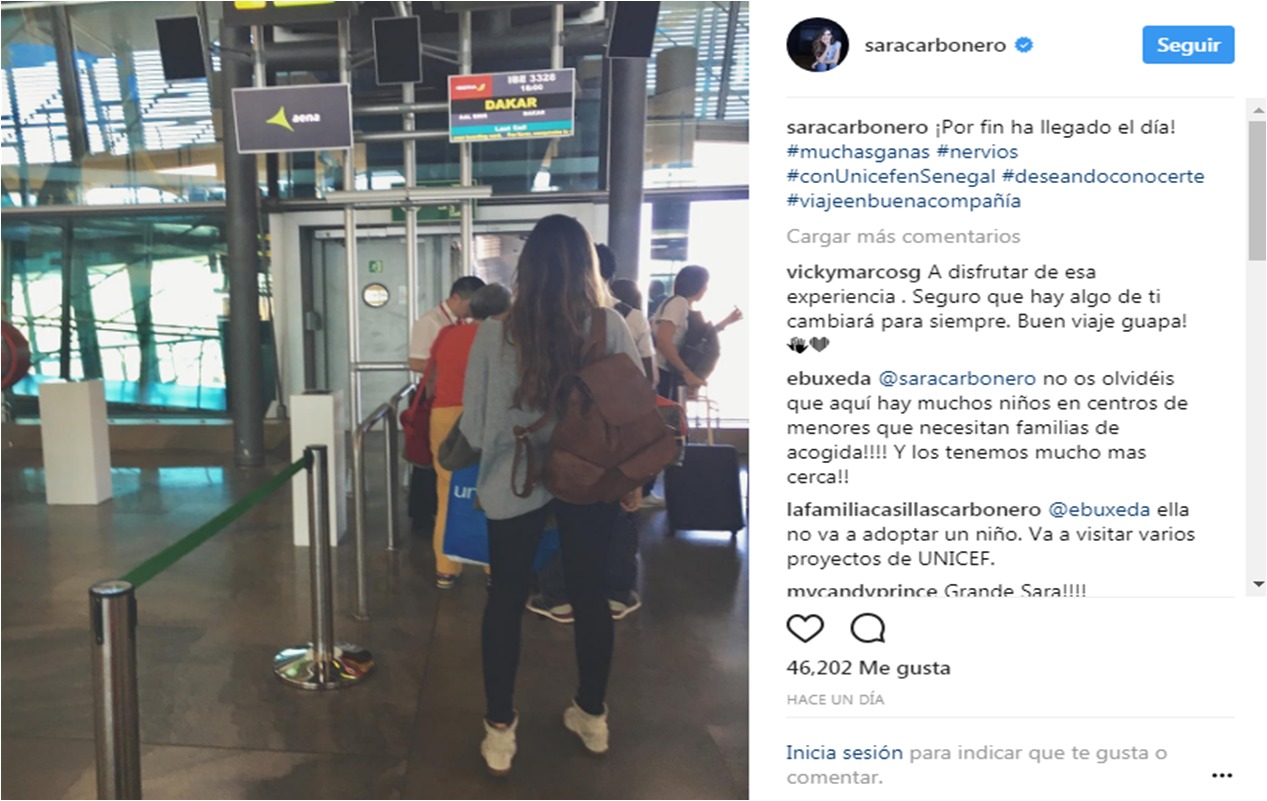 Carbonero deja a Casillas en Oporto y se marcha a Senegal