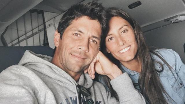 Ana Boyer y Fernando Verdasco en uno de sus viajes alrededor del mundo.