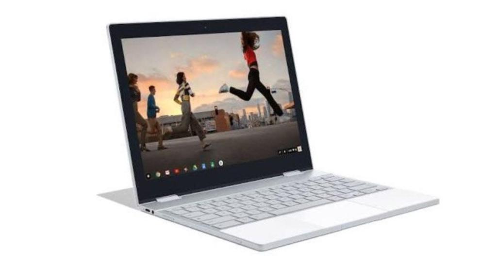 El primer Pixelbook de Google