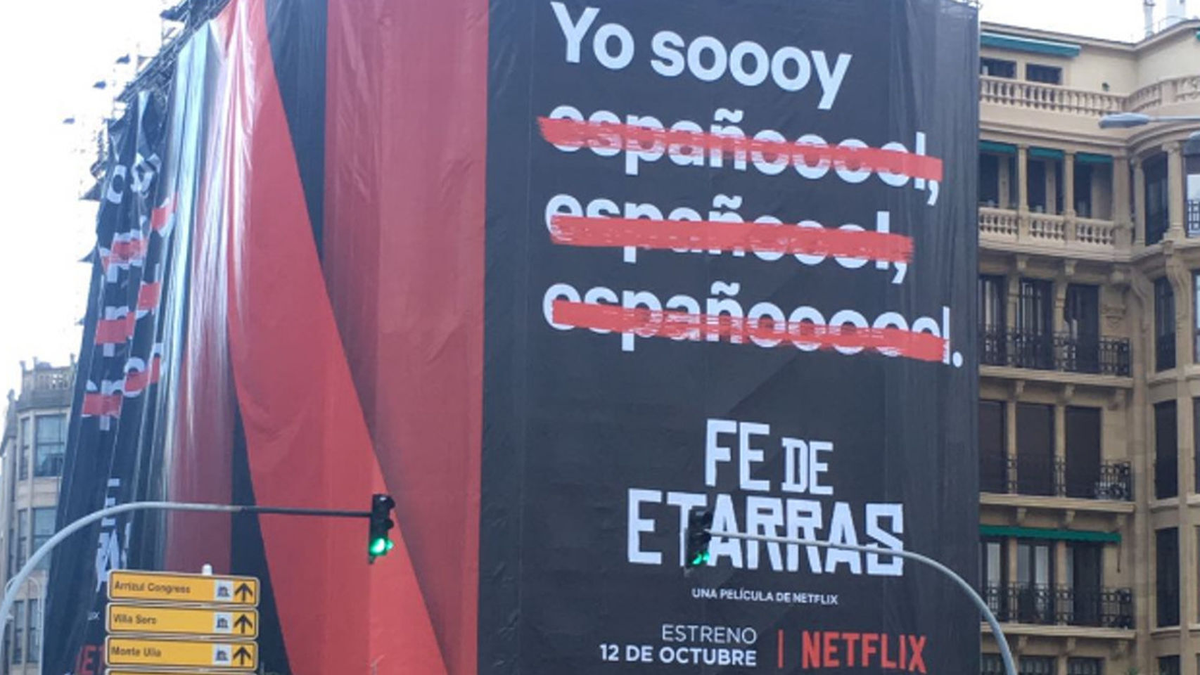 La Guardia Civil denuncia a Netflix por faltar a las víctimas de ETA