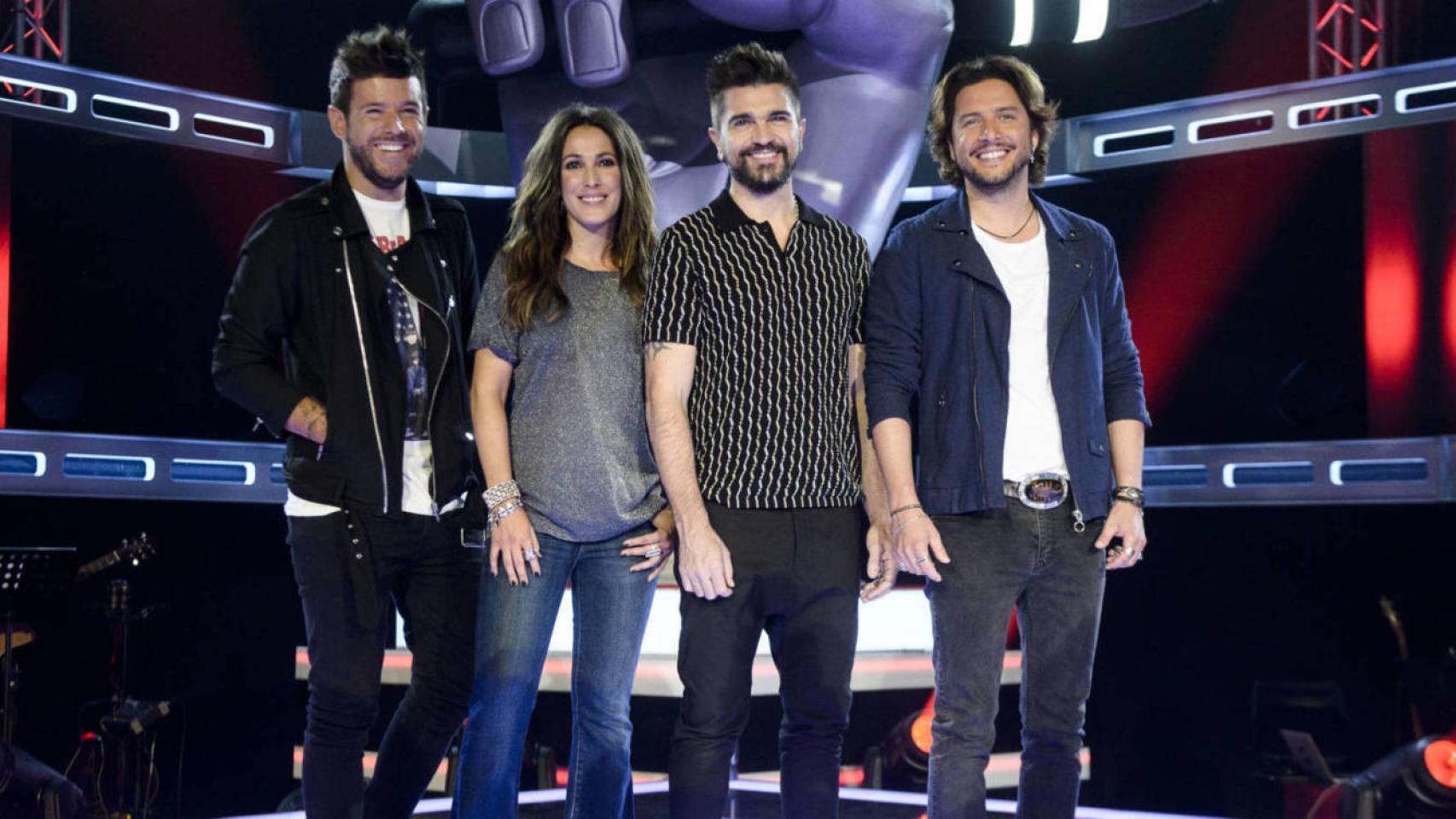 Telecinco estrena 'La Voz' el próximo viernes 22 de septiembre