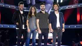 Telecinco estrena 'La Voz' el próximo viernes 22 de septiembre