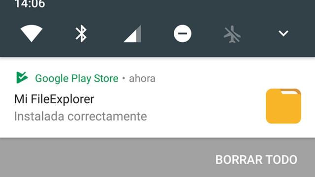 Descarga el explorador de archivos de Xiaomi del Play Store en cualquier Android