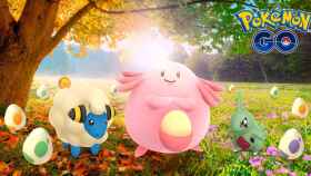 Pokémon Go regala Polvo Estelar, huevos y experiencia en este nuevo evento