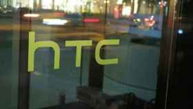 El logo de HTC, en una imagen de archivo.