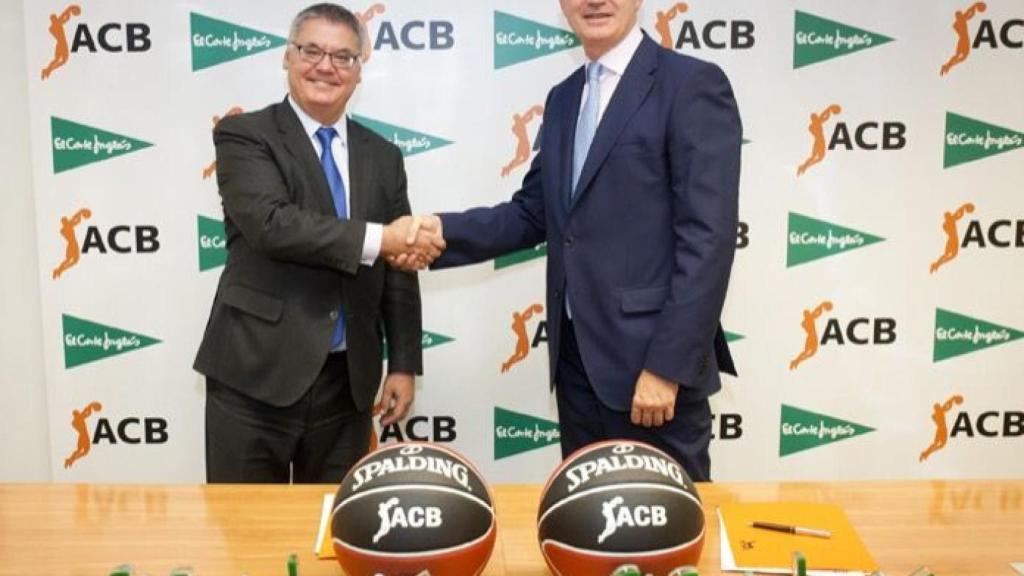 convenio patrocinio acb el corte ingles 1