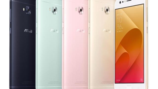 Los Asus Zenfone 4 llegan a España, aquí toda la información