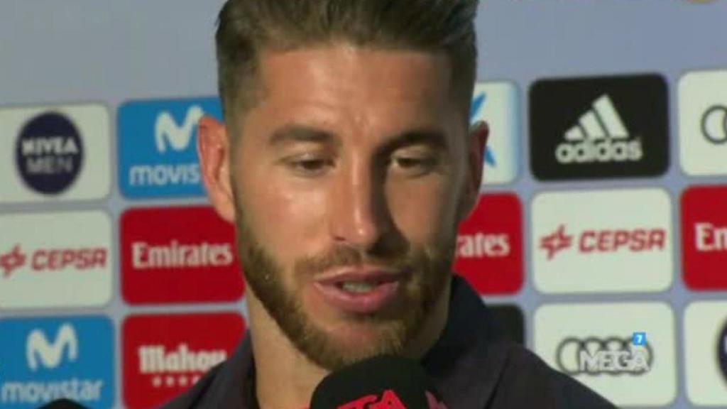 Ramos en zona mixta