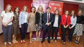 Fundación ONCE y FEDEPE, la Federación Española de Mujeres Directivas, Ejecutivas, Profesionales y Empresarias.