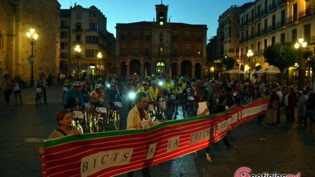 Zamora amigos de la bici 4