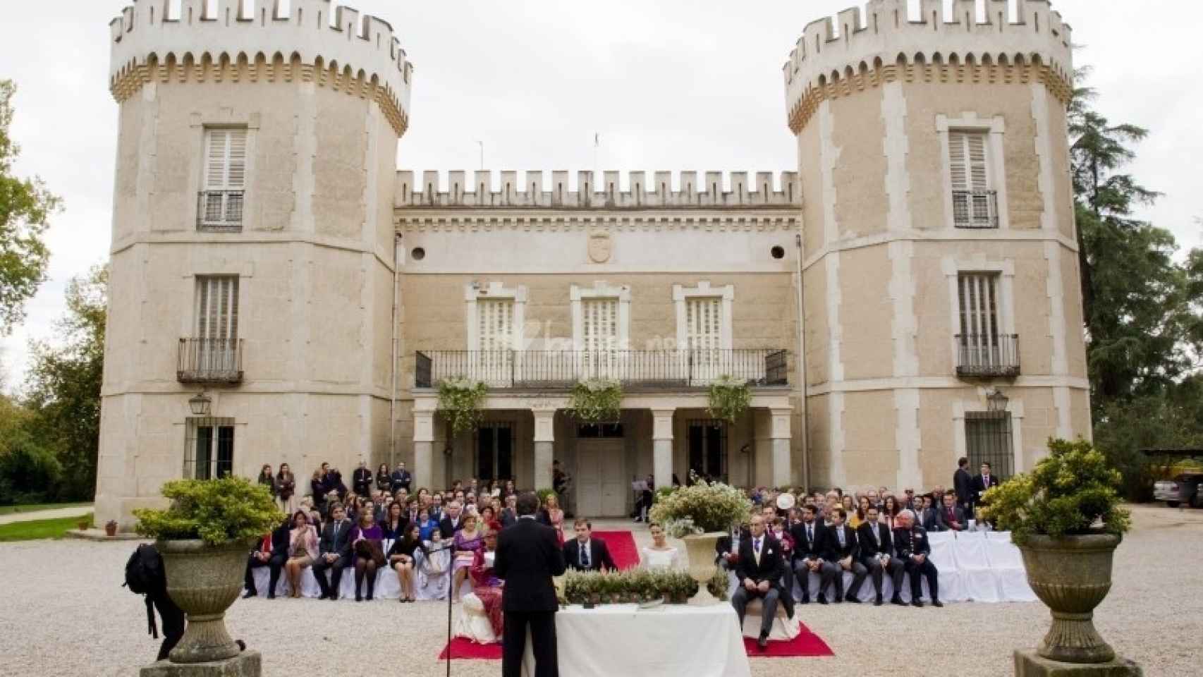 Palacio El Rincón