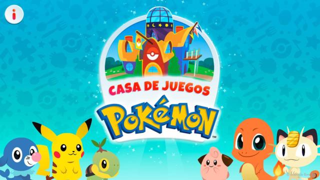 Pokémon regresa a Android con un juego especial para niños pequeños