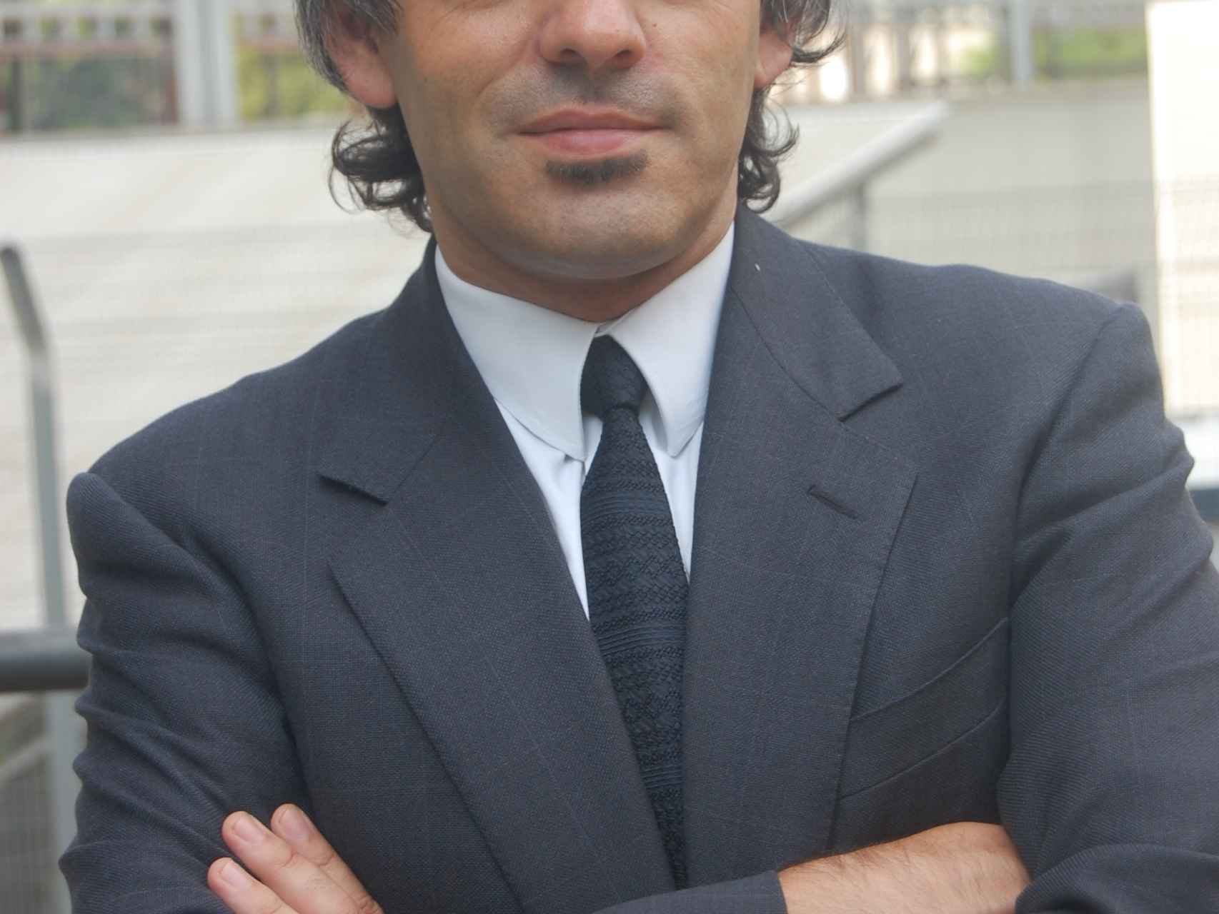 El director de Patrimonio, Francesc Sutrias.