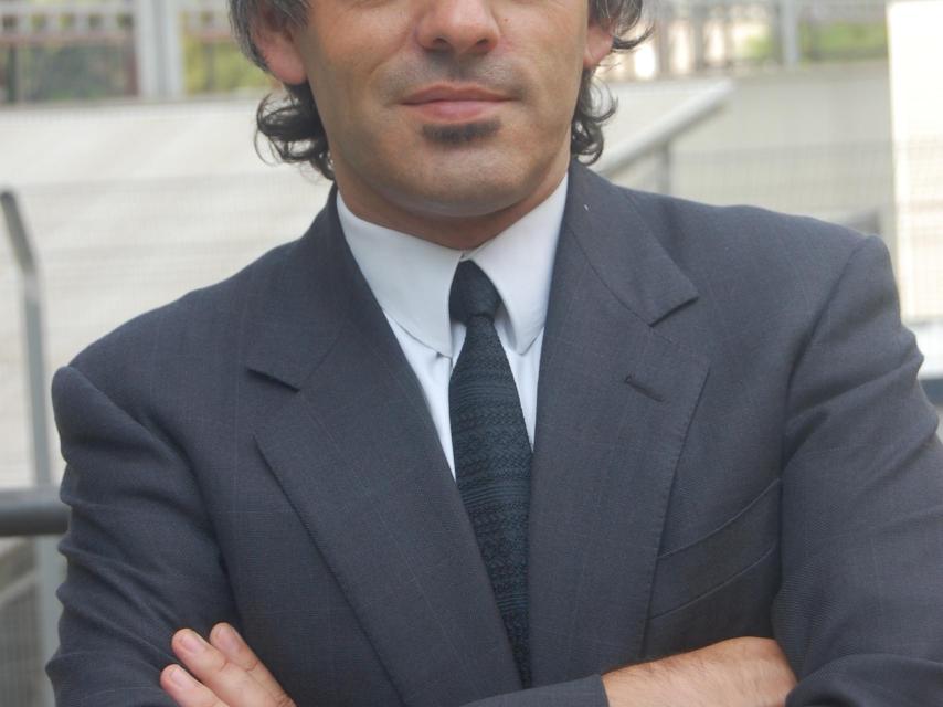 El director de Patrimonio, Francesc Sutrias.