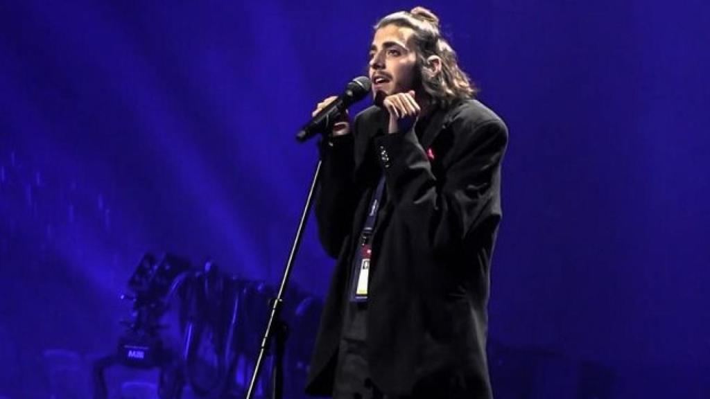 Salvador Sobral, ingresado en la UCI con pronóstico reservado