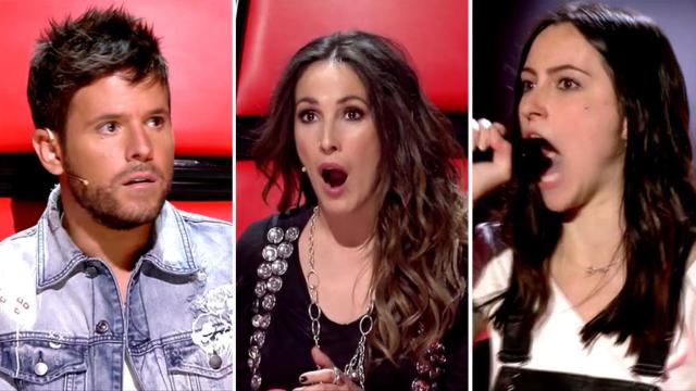 'La Voz 5' se estrena con su peor arranque histórico y segunda gala menos vista