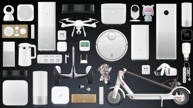 7 accesorios de Xiaomi para tu casa que controlarás desde el móvil