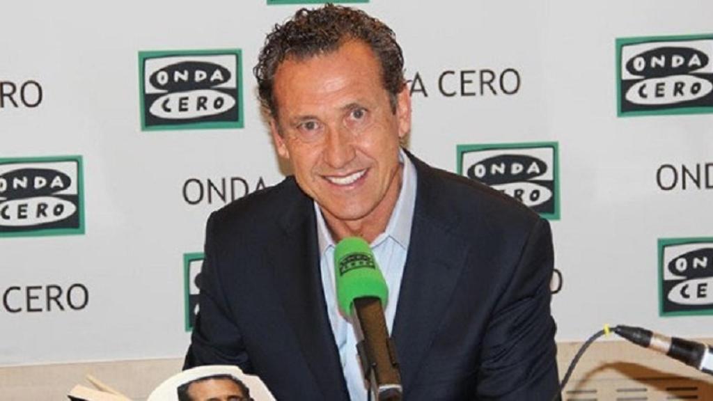 Jorge Valdano en Onda Cero