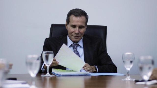 El fiscal Alberto Nisman.