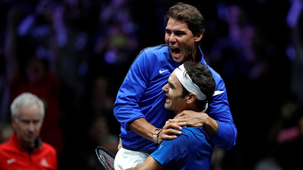 Nadal y Federer tienen por delante una lucha titánica por el número uno.