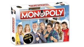 El Monopoly de ‘La que se avecina’, a la venta el 30 de noviembre
