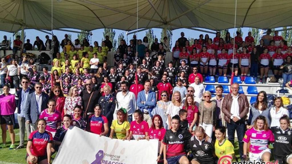 Valladolid-rugby-violencia-genero