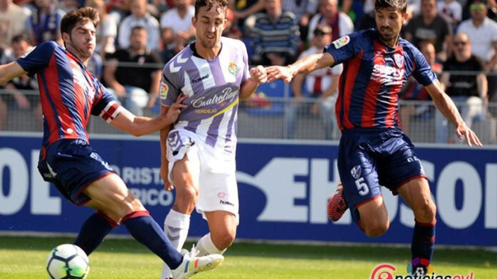 Valladolid-huesca-segunda-division