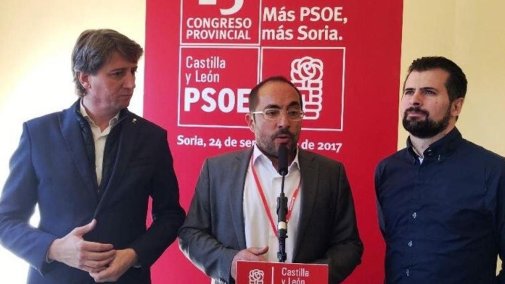 Soria-psoe-rey-tudanca-martinez