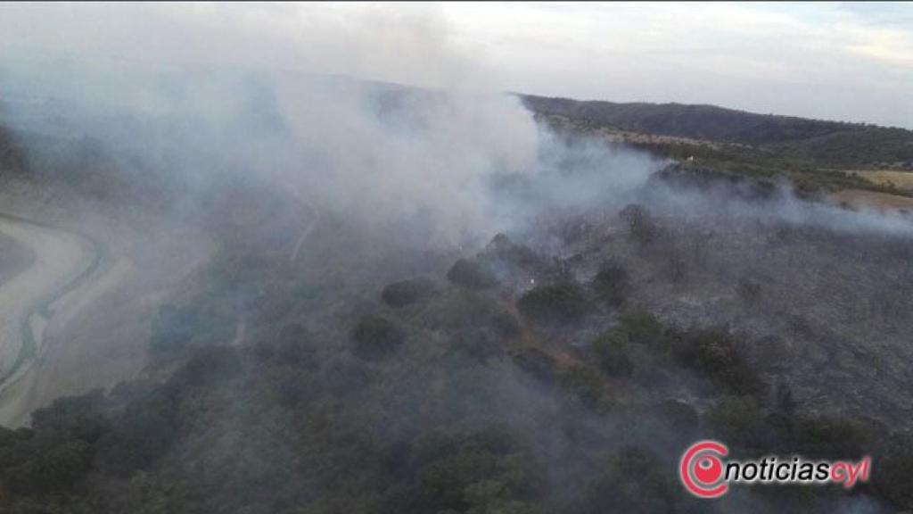 zamora incendio muga de alba (2)