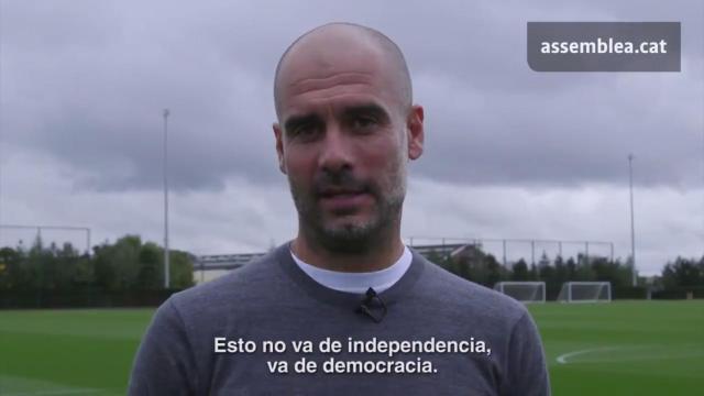 Guardiola: Los anhelos en el siglo XXI son distintos a después de la dictadura