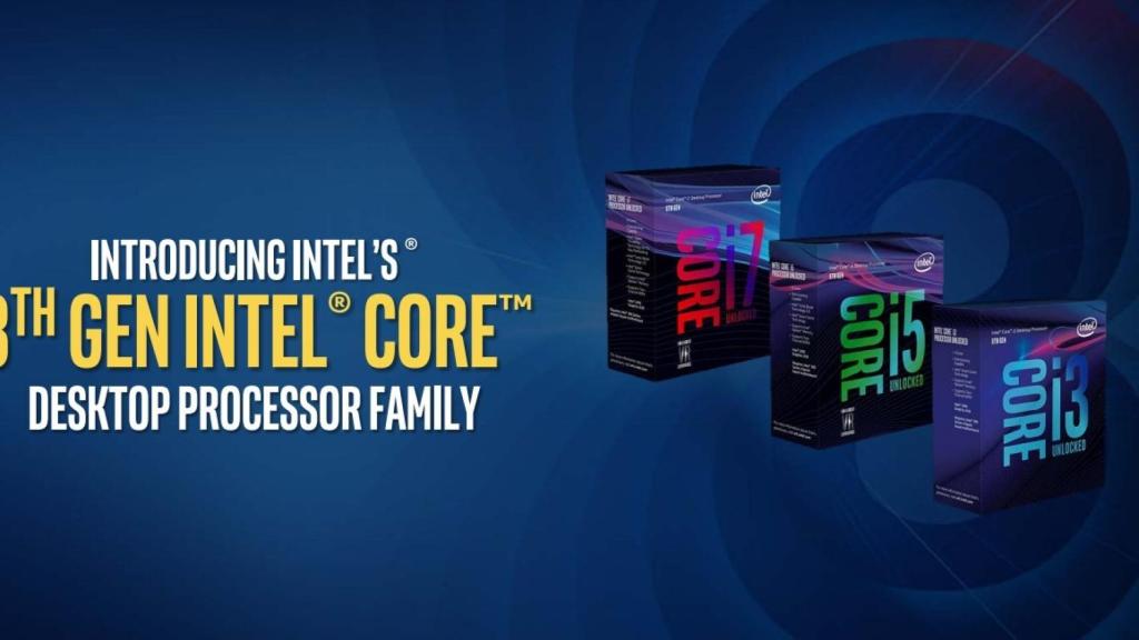 intel 8 generacion