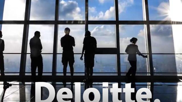 deloitte big fours